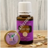 Шалфей мускатный  ( Clary Sage ) 15 мл